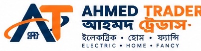 Ahmed Traders logo